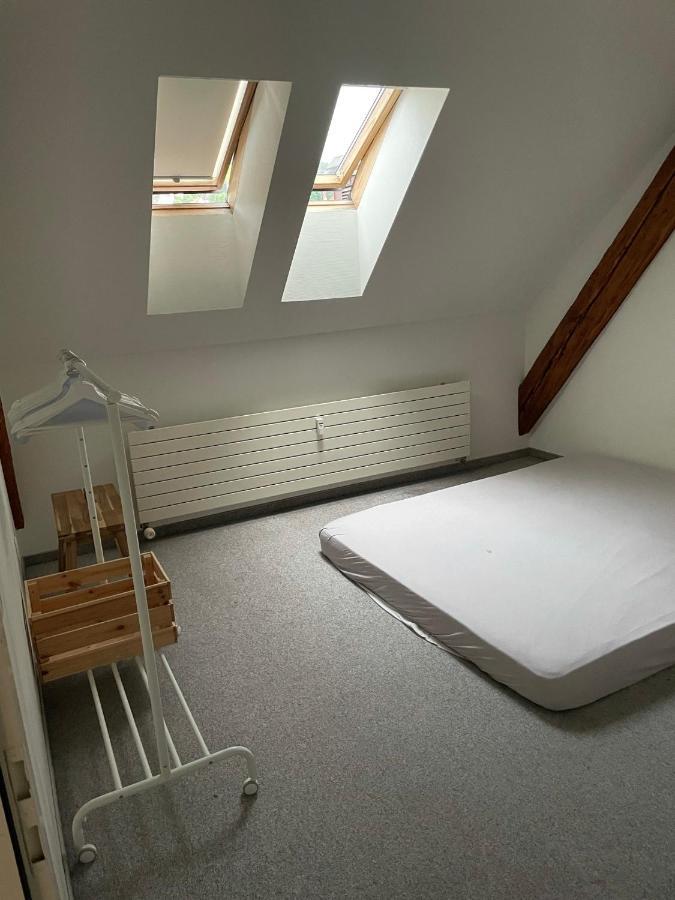 Central Room With Amazing View St. Gallen Exterior photo