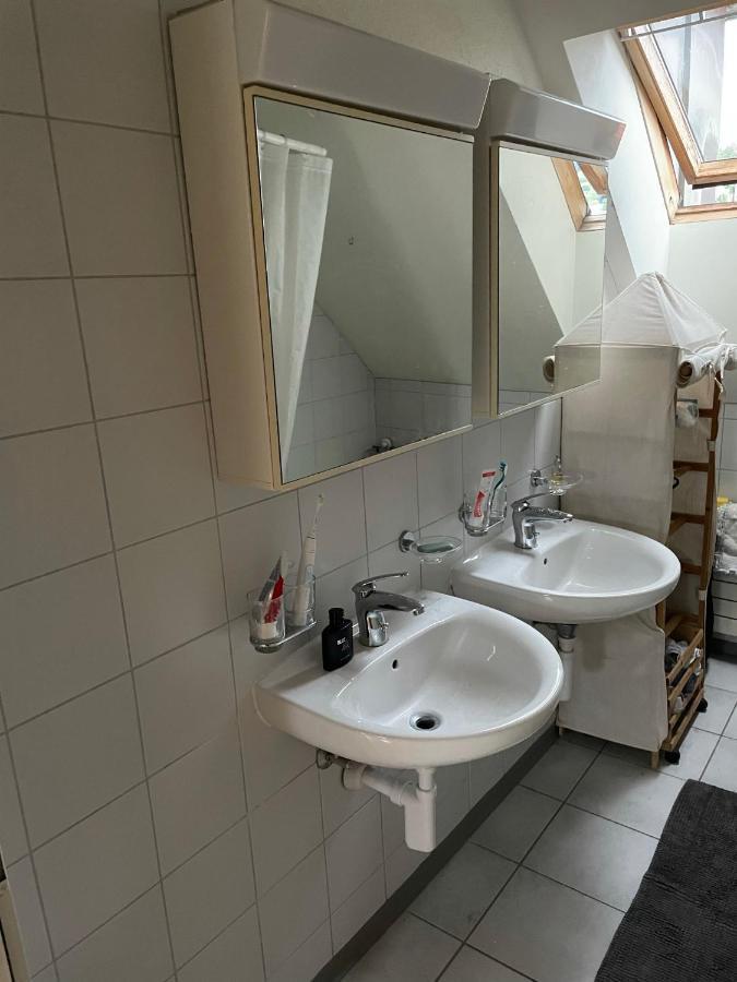 Central Room With Amazing View St. Gallen Exterior photo